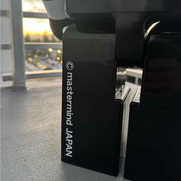 Medicom🖤BEARBRICK🖤Mastermind Japan 1000% - Picture 10 of 14